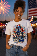 CEO of Freedom Tee – Since 1776