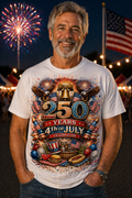 250 Years Celebration Tee – 4th of July Edition