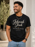 Jehovah Jireh Tee – The Lord Will Provide