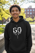 GO • Be • Build Hoodie