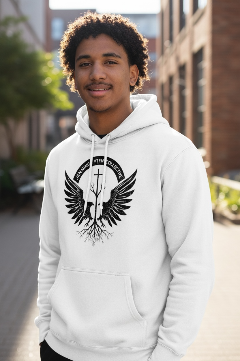 Signature Crest Hoodie