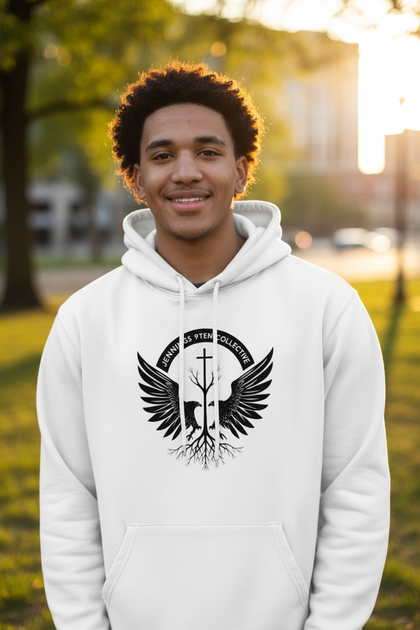 Signature Crest Hoodie