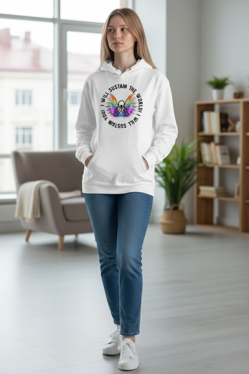Sustain the World Hoodie