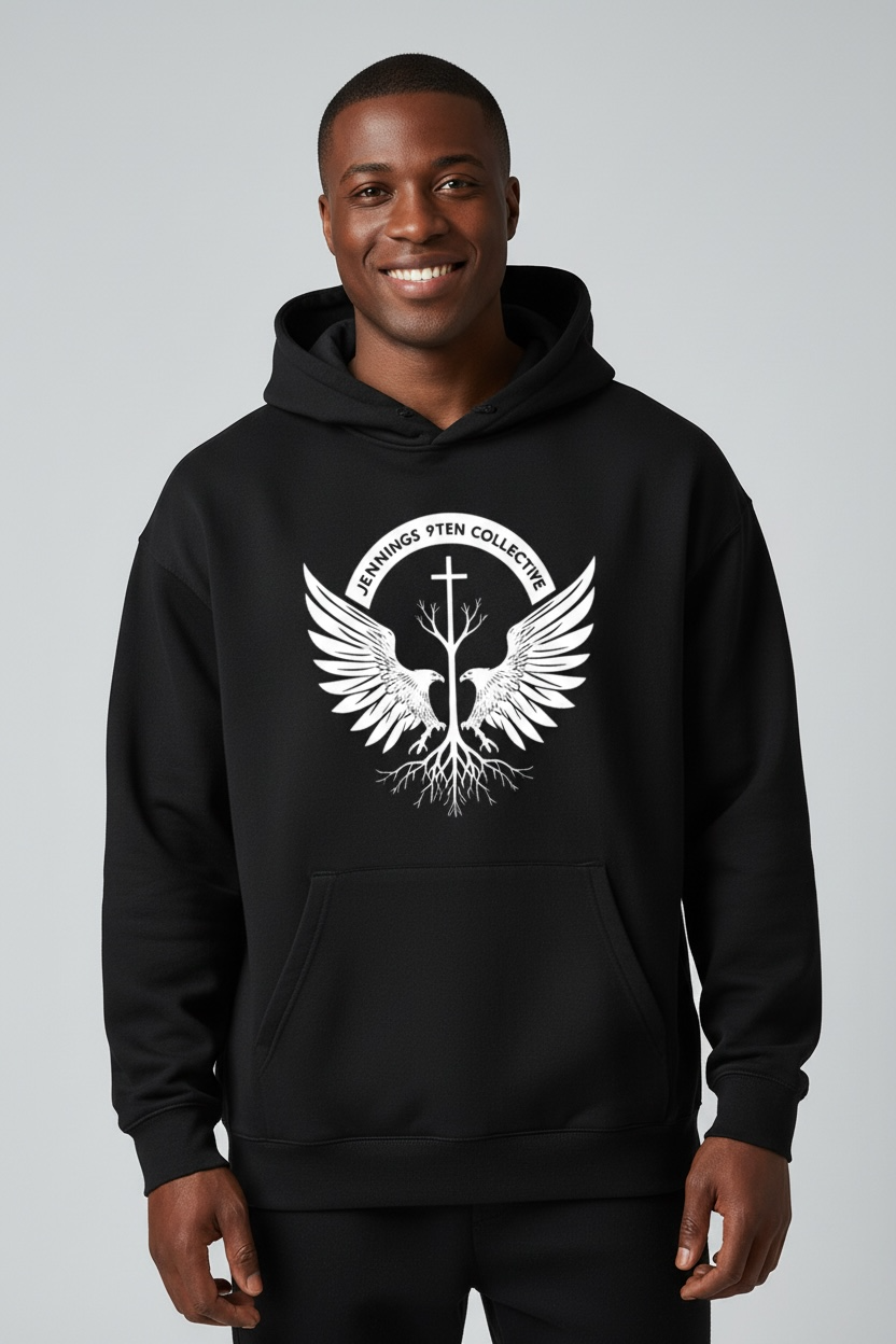 Signature Crest Hoodie