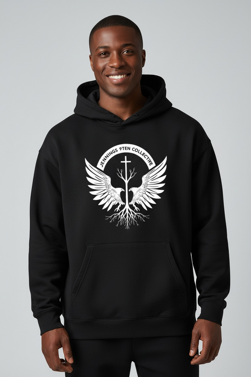 Signature Crest Hoodie