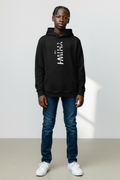 YHWH “I AM” Hoodie – Black