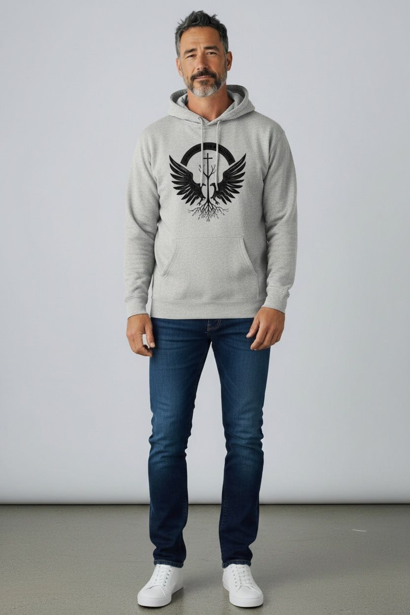Signature Crest Hoodie