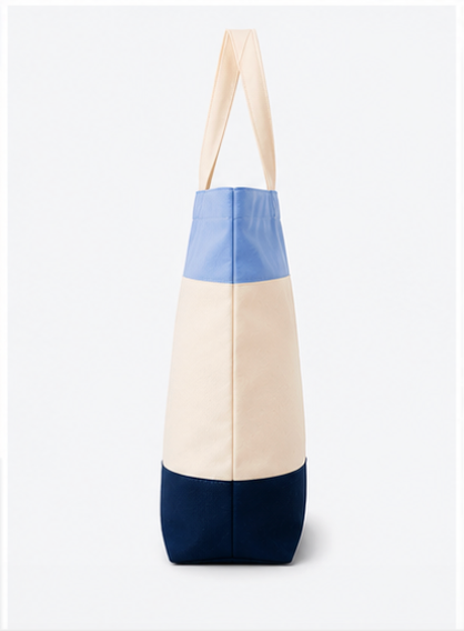 Peace Be Still Tote Bag