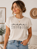 Mama Roles Tee